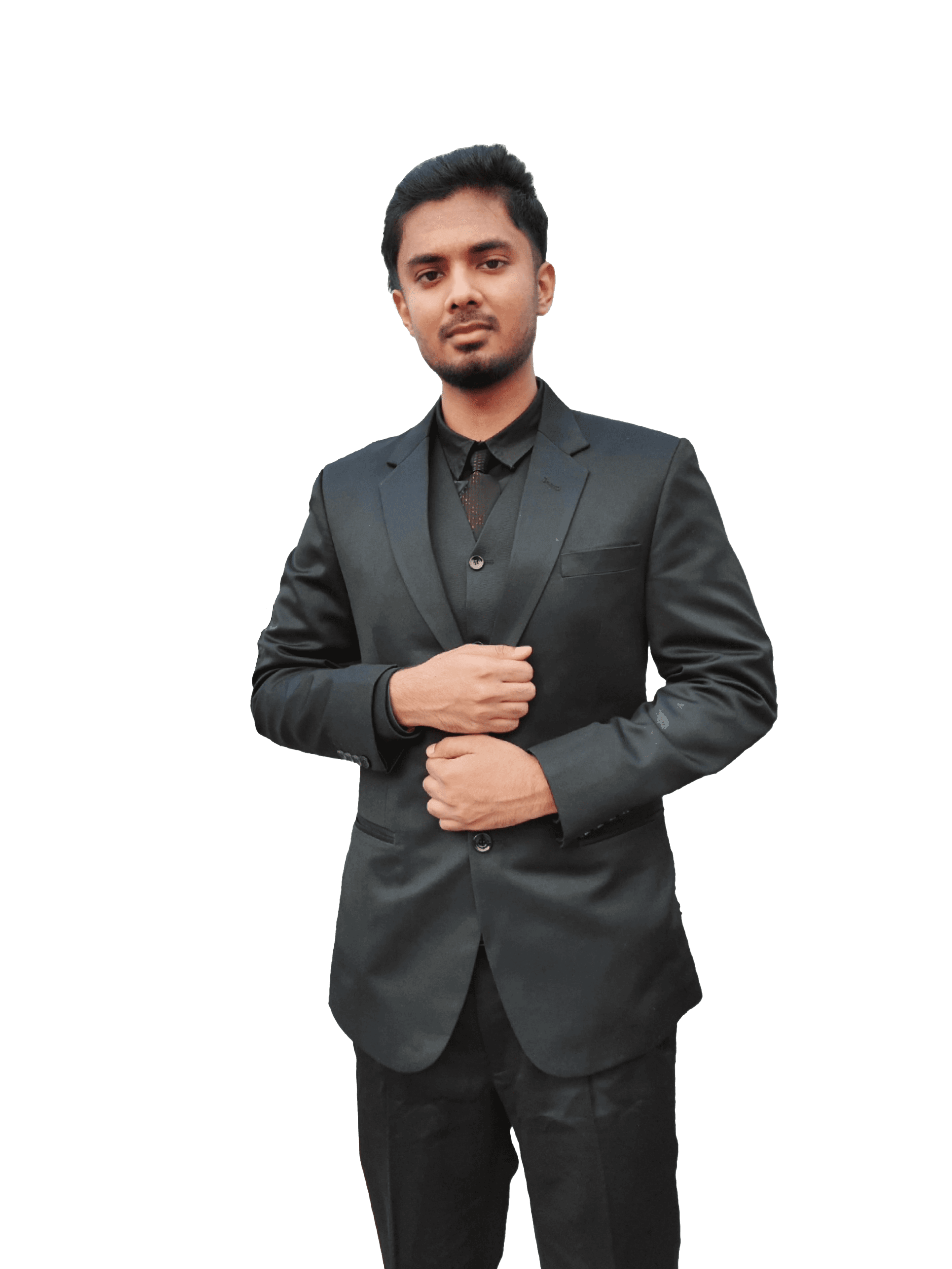 Bilash Prosad - Web Developer & Designer